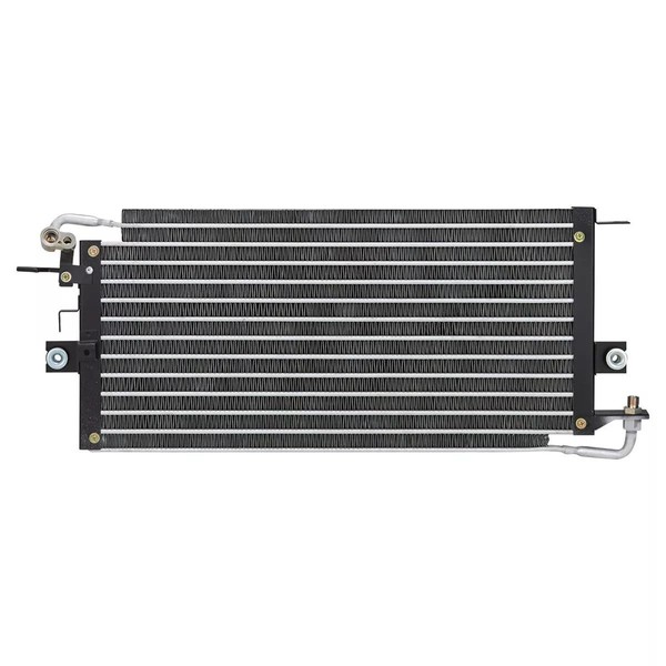 Azuresea A/C Condenser Compatible with 1989 1990 1991 1992 1993