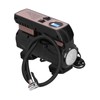 Portable Auto Air Pump Compressor Tire Inflating Tool with 3