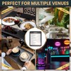AMGSH 8.5 x 11 Inch Menu Covers, 10 Pack 1