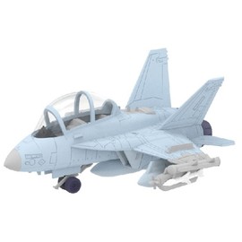 Freedom Model Kit, Compact Series, US Navy, EA-18G, Growler, VAQ-141, Shadow Hawks, 1 Kit, Plastic Model FRE162093