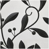 Deco 79 Metal Scroll Foldable Mesh Netting 3 Panel Fireplace