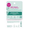 eos Bálsamo Labial Suave Esfera Sorbete Fresa 0.25 Oz.