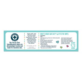 Seventh Generation Seventh Generation -5703 Wipe Baby Refill (Pack of 12)