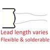 CEC Industries #2187 Bulbs, 28 V, 1.12 W, T-1.75 shape