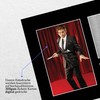 HWC Trading A4 Michael C. Hall Dexter Dexter Gifts Printed