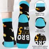 Juesly 5 Year Old Birthday Gifts for Boys - Socks