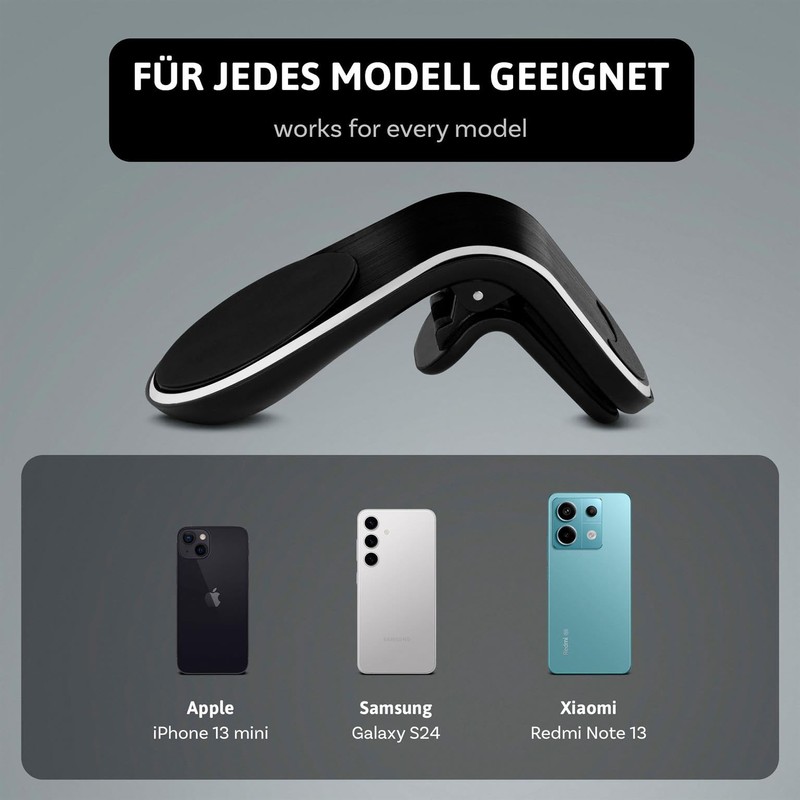 ONEFLOW Car Flex Grip für alle LeEco Handys – Auto