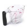 OXO GG 1050585BK Angled Measuring Cup, 1-Cup, Black