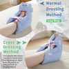 EZ Assistive Heel Protectors for Pressure Sores & Bed Sores