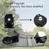 Roller Shade Bracket Coolaroo Replacement Parts for Indoor/Outdoor Sunshade and
