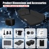 DikaSun Car Air Mattress, Inflatable SUV Truck Camping Mattress for