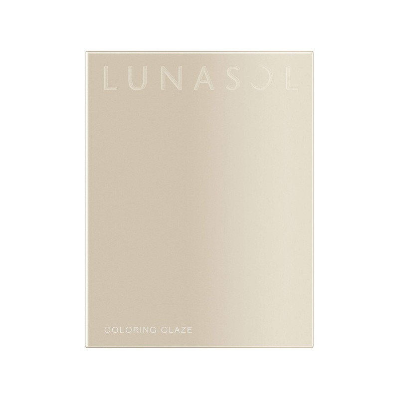 LUNASOL Coloring Glaze EX03 Teak EX3 Bronze Dessert 5.7 Grams