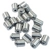 Zorveiio 20PCS Ball Plungers, 304 Stainless Steel Ball Detent Screws