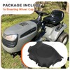 532424147 Lawn Tractor Steering Wheel Cap Compatible with Husqvarna Craftsman
