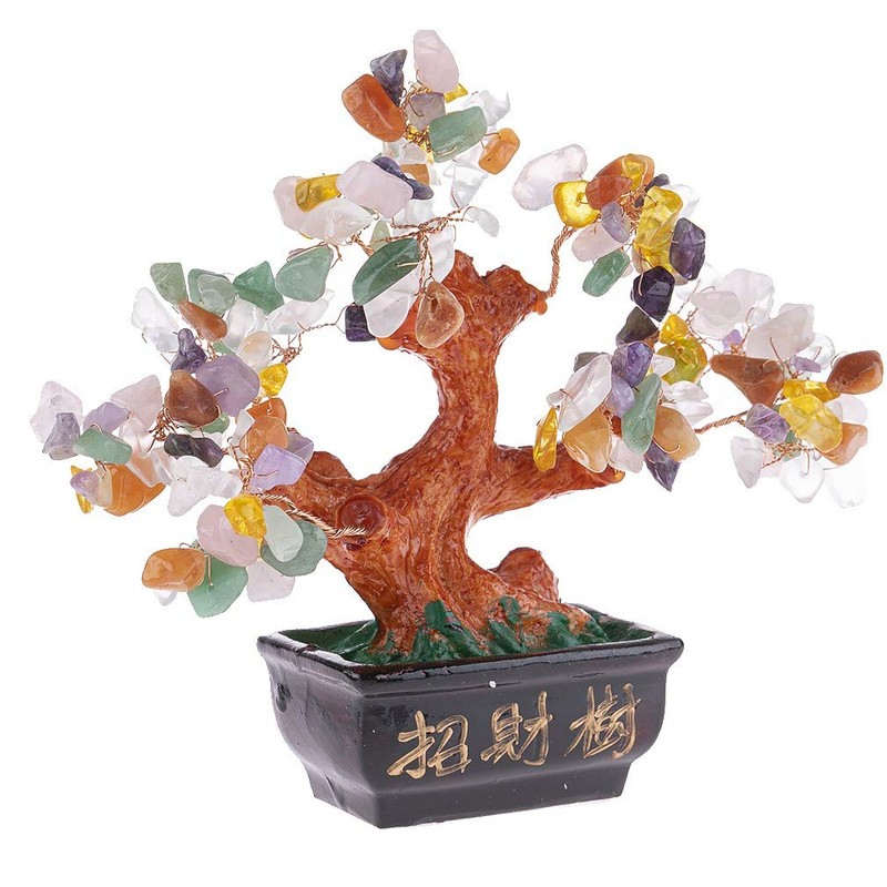 lachineuse - Traditional Tree with 5 Elements - Tree of