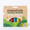Honeysticks Beeswax Crayons Super Jumbos 7pk