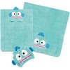 Skater TOH1-A Water Absorbent, Quick Drying, Hair Drying Towel, Hungyodon,
