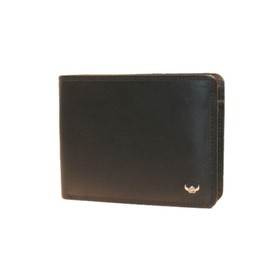 Golden Head Polo Wallet I 11 cm Leather