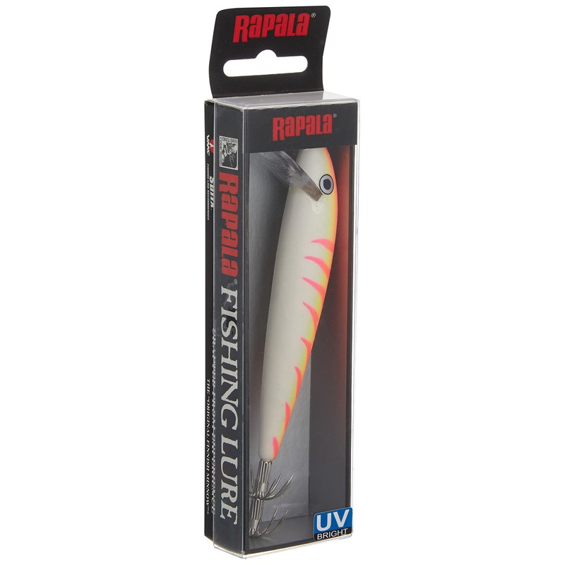 Rapala - Squid, colour 90 mm (6 g), size 6