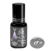 UV Eyelash Glue Grey - UV Activated Eyelash Glue, Works