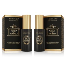 Neu Olevm íntimo di Pompeia, Intimpflegekosmetikum für Frauen – 50 ml mit Spender (2)