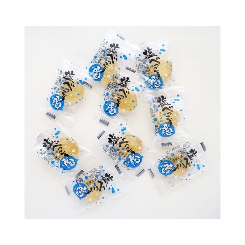 Potted Salt Candy, 100 Pieces, Salt Supplement, Container, Commercial Use