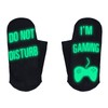 PTSHOW Funny Christmas Gifts Novelty Gaming Socks Christmas Stocking Stuffers
