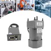 Geared Motor with Speed Controller 110V High Torque AC Motor