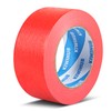 KIWIHUB - Red Painters' Duct Tape, 2 x 60 Yards,