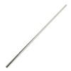 Tornado Foosball Goalie Rod - Brushed Steel-41.5