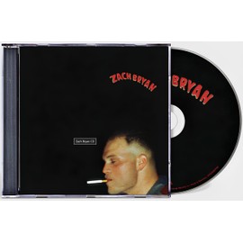 Zach Bryan [CD]