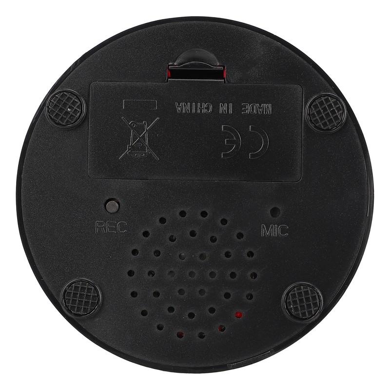 4pcs Record Talking Button Multifunctional 30S Dog Communication Buttons for