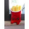Joytoy Yummis Fries Plush 13 x 7 x 22 cm