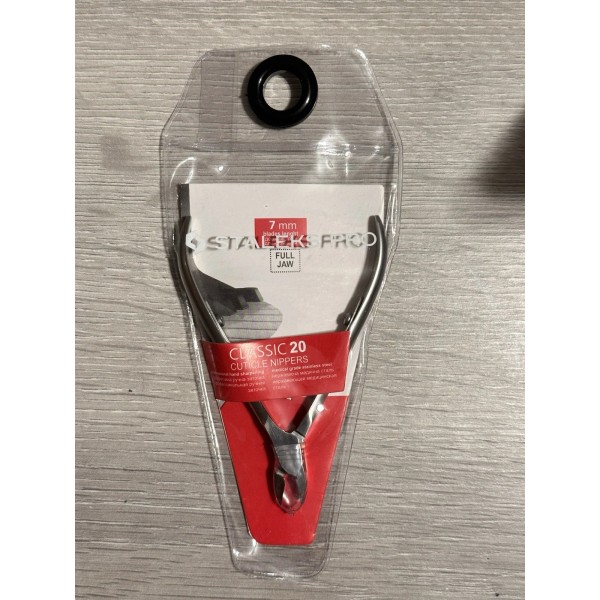 Staleks Pro Classic Series Cuticle Nippers