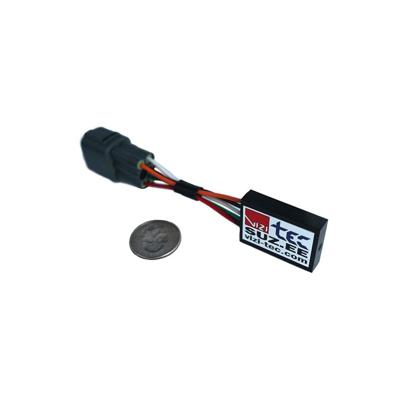 Vizi-tec's SERVO BUDDY Compatible with SUZUKI GSXS750 (2015+)