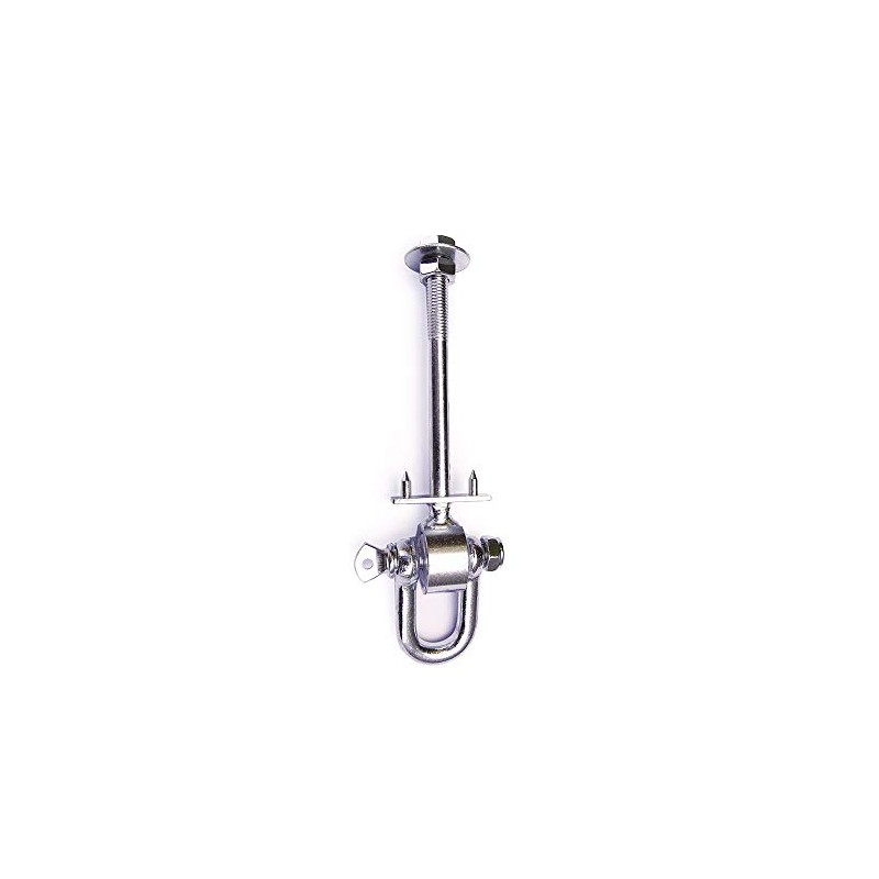 h2i Robust Swing Hook with Shackle, for Beams up to
