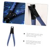 Baluue Stainless Steel Wide Mouth Nail Clippers for Men and