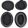 KOOLEVER 1 Pair Ear Pads for Sony WH-1000XM3, Earpads Replacement