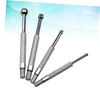 Mobestech 1set Adjustable Internal Calipers Precision Gage Manual Measurement Tool