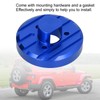 Car Antenna Base with Mounting Hardware Gasket Metal Fit for