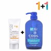 Non-sticky sun cream cool shampoo body wash for scalp itchiness (WA36AA7) / 안끈적이는 선 썬 크림 쿨 샴푸 바디워시 두피 가려움 (WA36AA7)