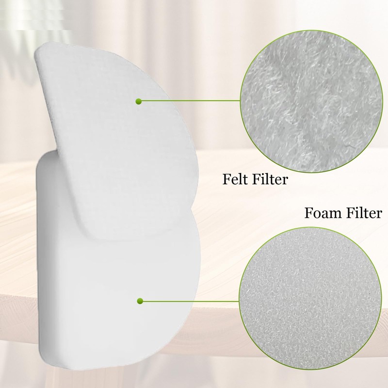 AZ4002 Filters for Shark AZ4000 AZ4002 AZ4000C for Shark Detect