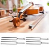 Tuning Fork, Tuning Forks For Healing, Metal Tuning Fork Set