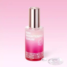 ISOI [아이소이][로즈 PDRN] 브라이트닝 로즈 PDRN 세럼 50ml(+NEW카밍스팟세럼2회체험분) [ISOI][Rose PDRN] Brightening Rose PDRN Serum 50ml (+ NEW Calming Spot Serum 2 Trial Packs)