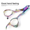 Professional Hair Cutting Thining Scissors Salon Barber Hairdressing Shear #04
