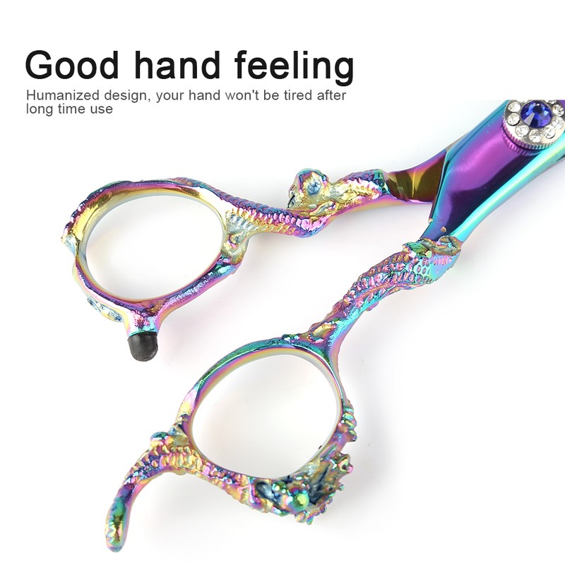 Professional Hair Cutting Thining Scissors Salon Barber Hairdressing Shear #04