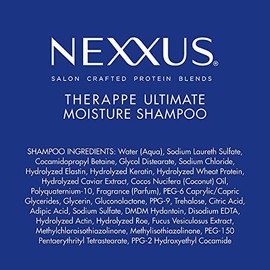 NEXXUS THERAPPE Replenishing System, Step 1, Shampoo 13.5 Oz by Nexxus