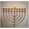 Shabbos Oil Candle Light. Pre-Filled (for Quick Lighting) Beautiful High