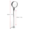 Magnetic Base Lamp High Brightness Alloy Steel Flexible Gooseneck Work