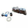 Q'Straint Q-Straint Mounting Hardware L-Track | Q8-6500-L
